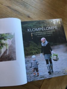 Klompelompe | Strickbuch | Buchvorstellung | Mamselli